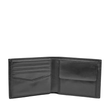 Load image into Gallery viewer, Ryan RFID Large Coin Pocket Bifold
