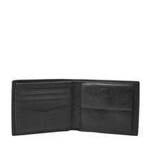 Load image into Gallery viewer, Neel Large Coin Pocket Bifold
