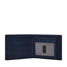 Load image into Gallery viewer, Everett Large Coin Pocket Bifold
