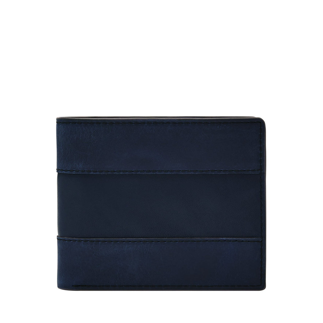 Everett Large Coin Pocket Bifold