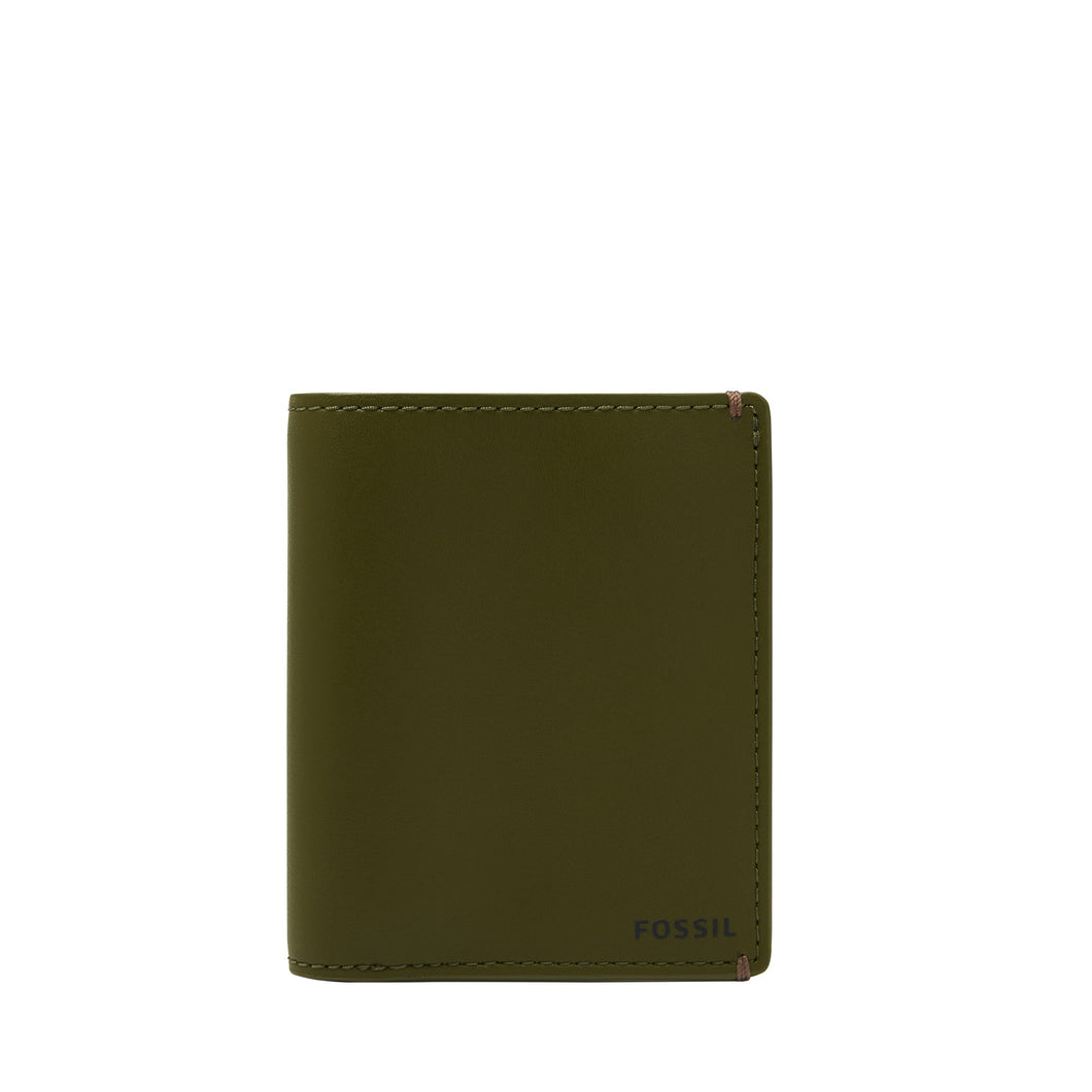 Joshua Vegan Cactus Front Pocket Wallet