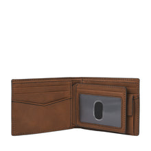 Load image into Gallery viewer, Everett Large Coin Pocket Bifold
