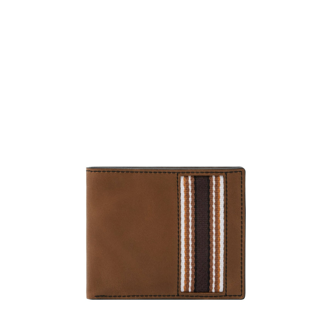 Everett Large Coin Pocket Bifold