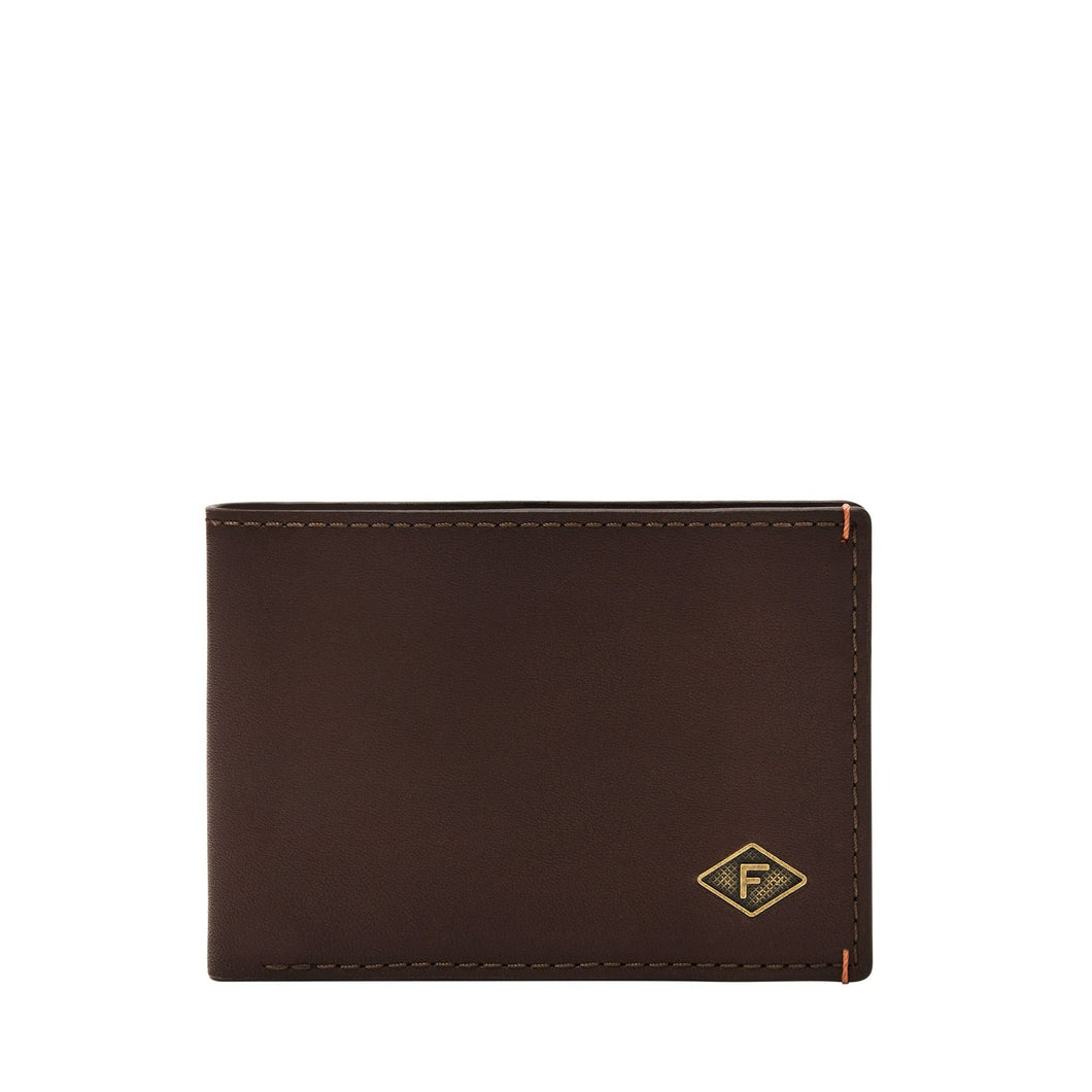 Bronson Front Pocket Wallet-Bifold