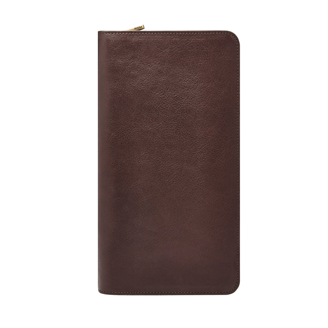 Multi-Zip Passport Case