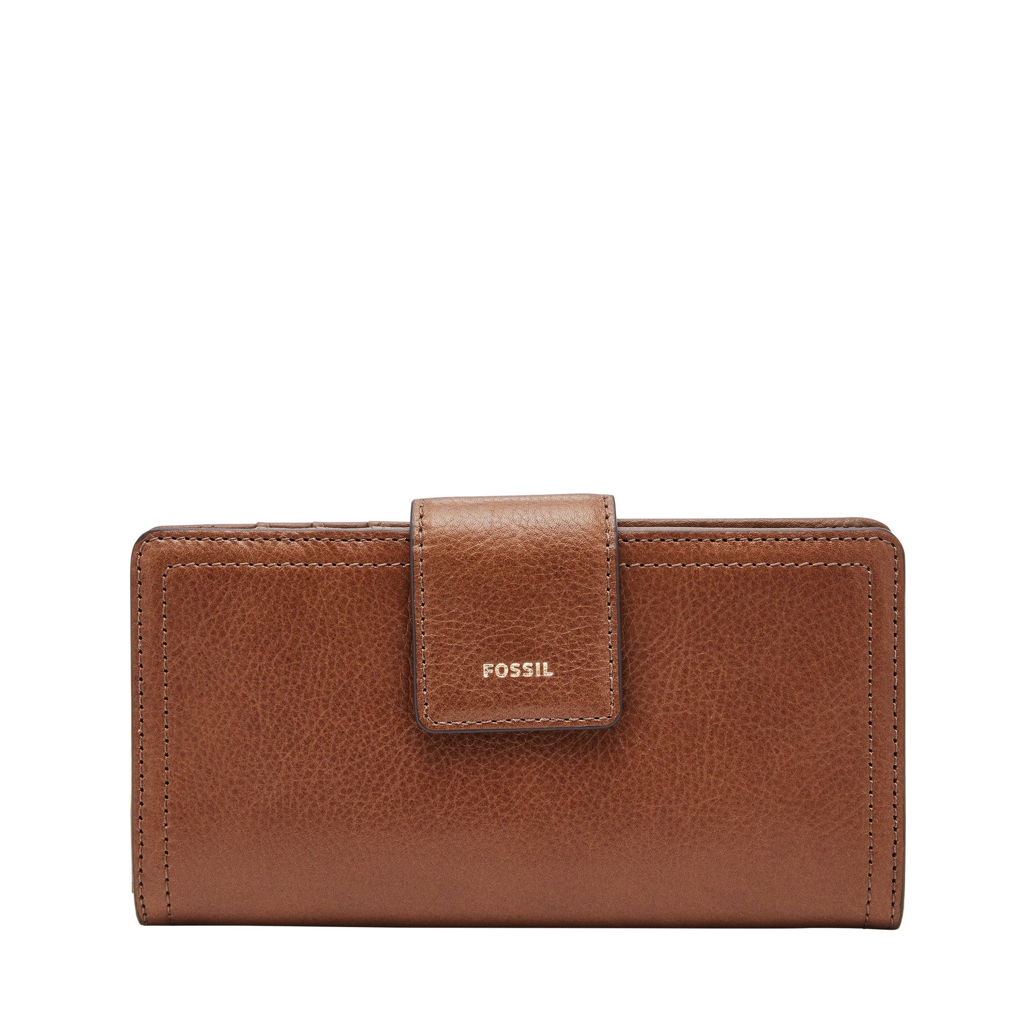 Fossil Logan RFID Tab Clutch – Fossil Malaysia