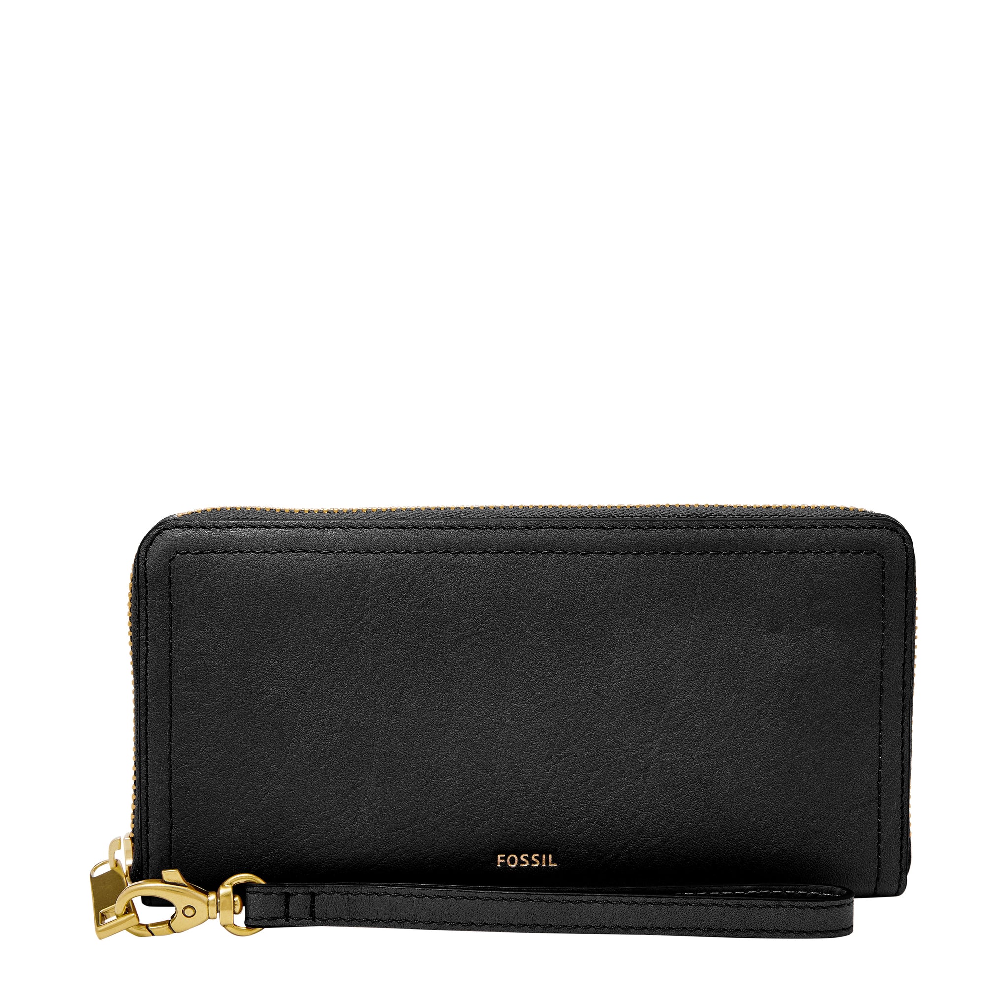 Buy ​Logan RFID Zip Around Clutch Online - Fossil MY – Fossil Malaysia