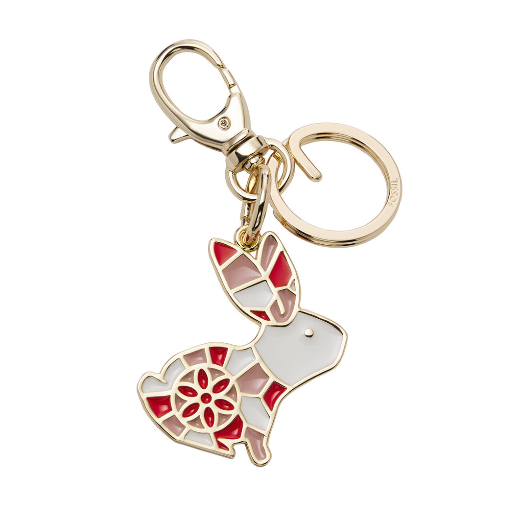 Lunar New Year Keychain