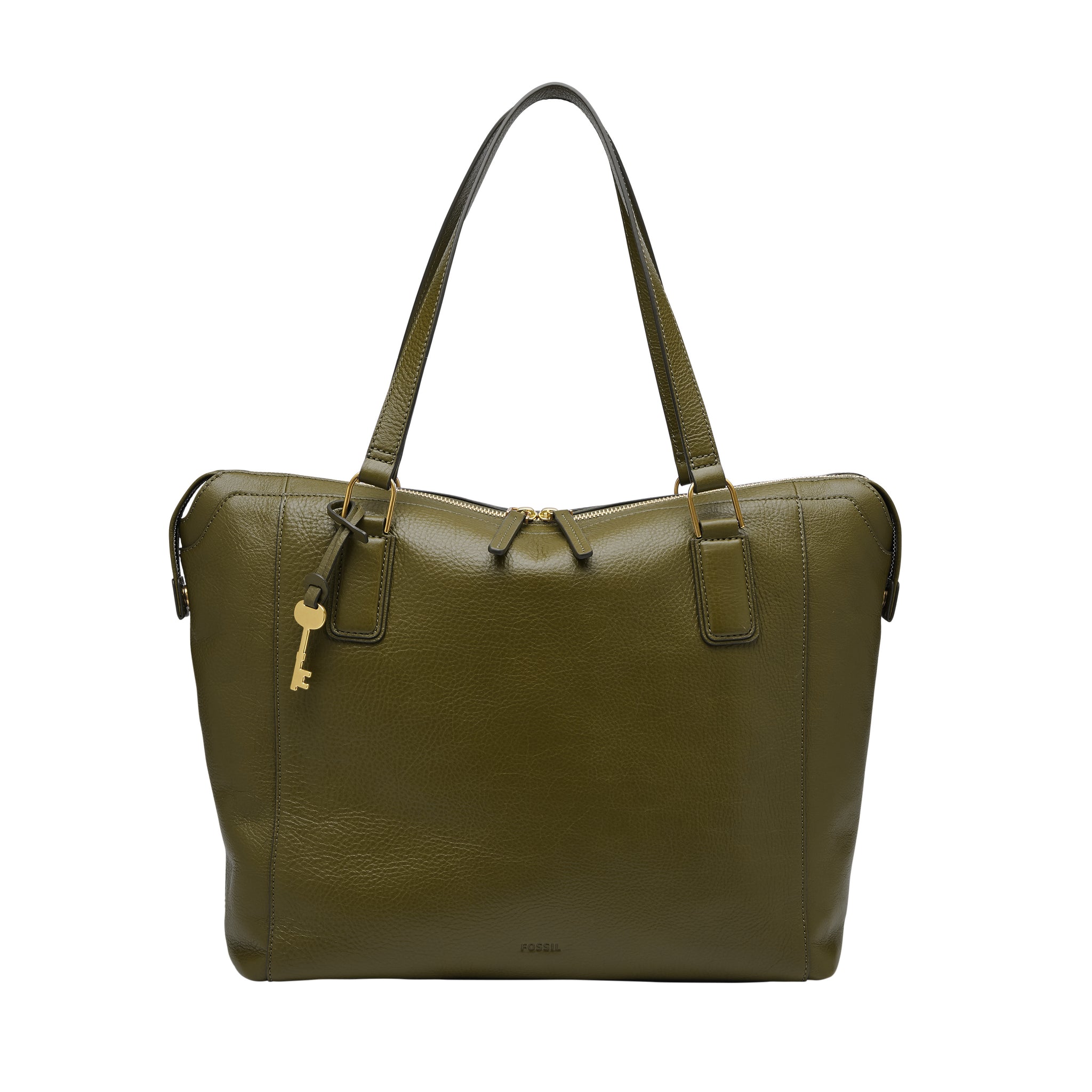 Fossil tote hotsell