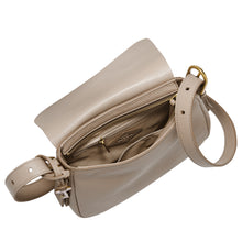 Load image into Gallery viewer, Harper Small Flap Crossbody
