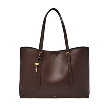 Load image into Gallery viewer, Kier Vegan Leather Tote
