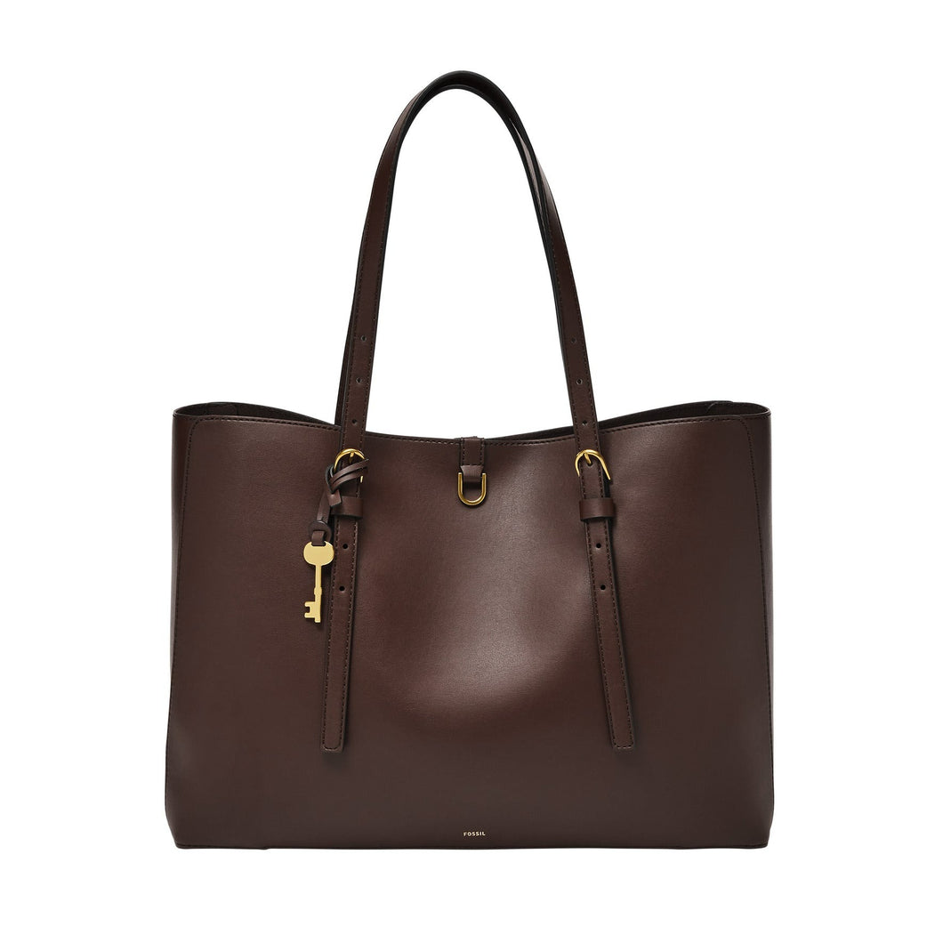 Kier Vegan Leather Tote