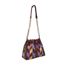 Load image into Gallery viewer, Gigi Drawstring Shoulder Bag
