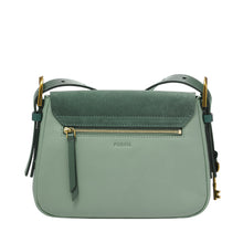 Load image into Gallery viewer, Harper Small Flap Crossbody
