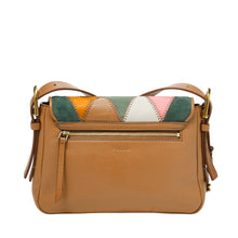 Load image into Gallery viewer, Harper Small Flap Crossbody
