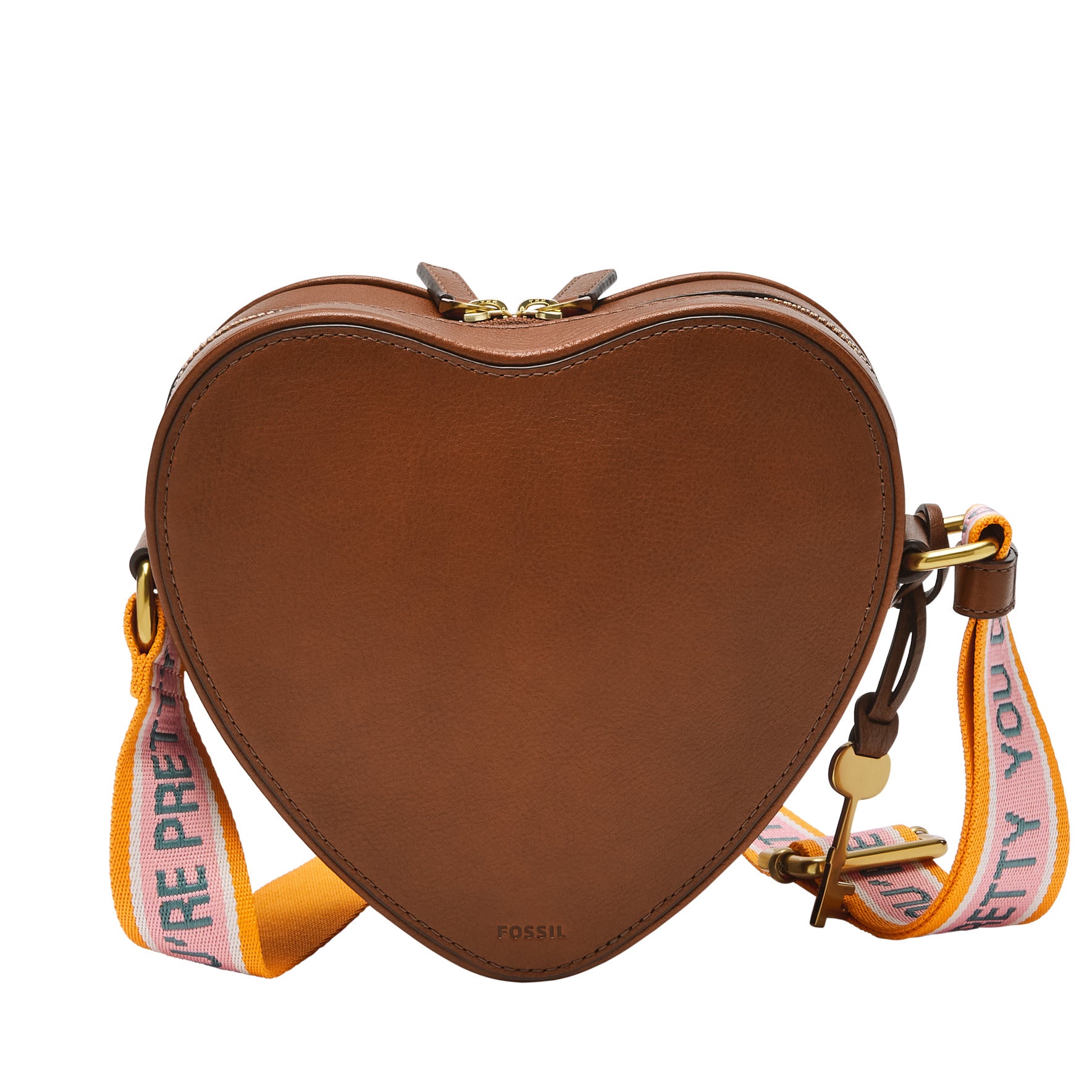 Fossil hearts hotsell Crossbody