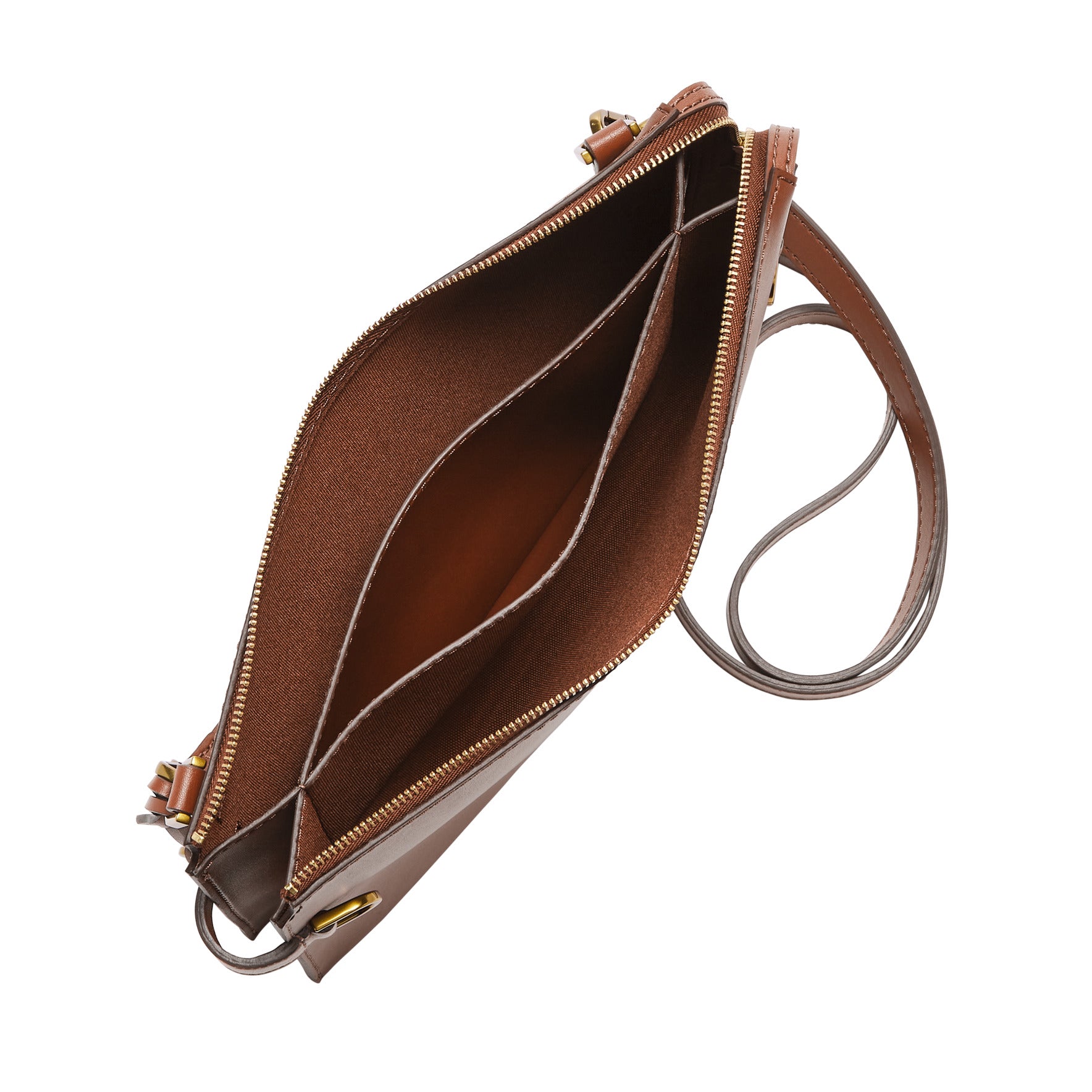 Kier Vegan Cactus Crossbody - ZB1697001 - Fossil