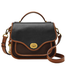 Load image into Gallery viewer, Heritage Top Handle Crossbody
