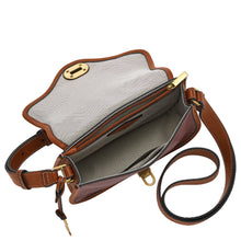 Load image into Gallery viewer, Heritage Mini Flap Crossbody
