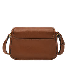 Load image into Gallery viewer, Heritage Mini Flap Crossbody
