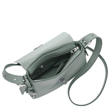 Load image into Gallery viewer, Harper Small Flap Crossbody
