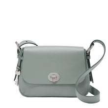 Load image into Gallery viewer, Harper Small Flap Crossbody
