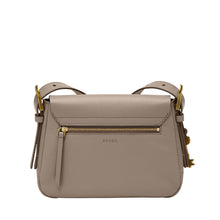 Load image into Gallery viewer, Harper Small Flap Crossbody
