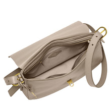 Load image into Gallery viewer, Harper Large Flap Crossbody

