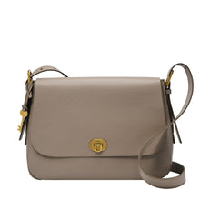 Load image into Gallery viewer, Harper Large Flap Crossbody

