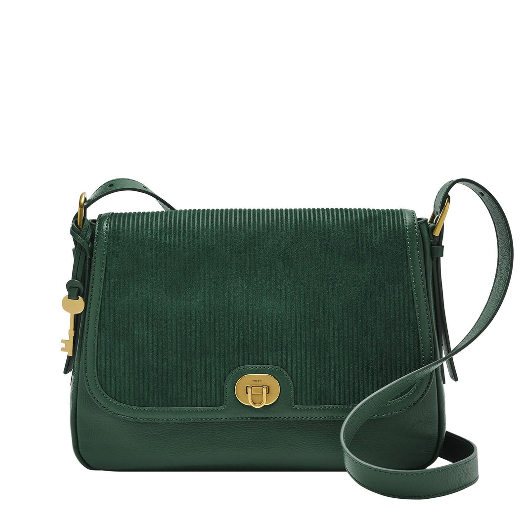 Harper Flap Crossbody