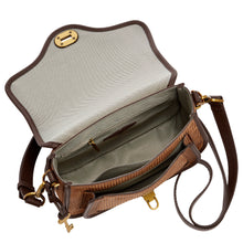 Load image into Gallery viewer, Heritage Top Handle Crossbody
