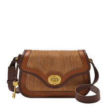 Load image into Gallery viewer, Heritage Small Flap Crossbody
