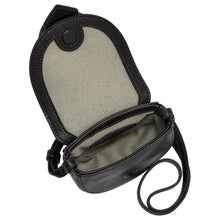 Load image into Gallery viewer, Harwell Mini Flap Crossbody
