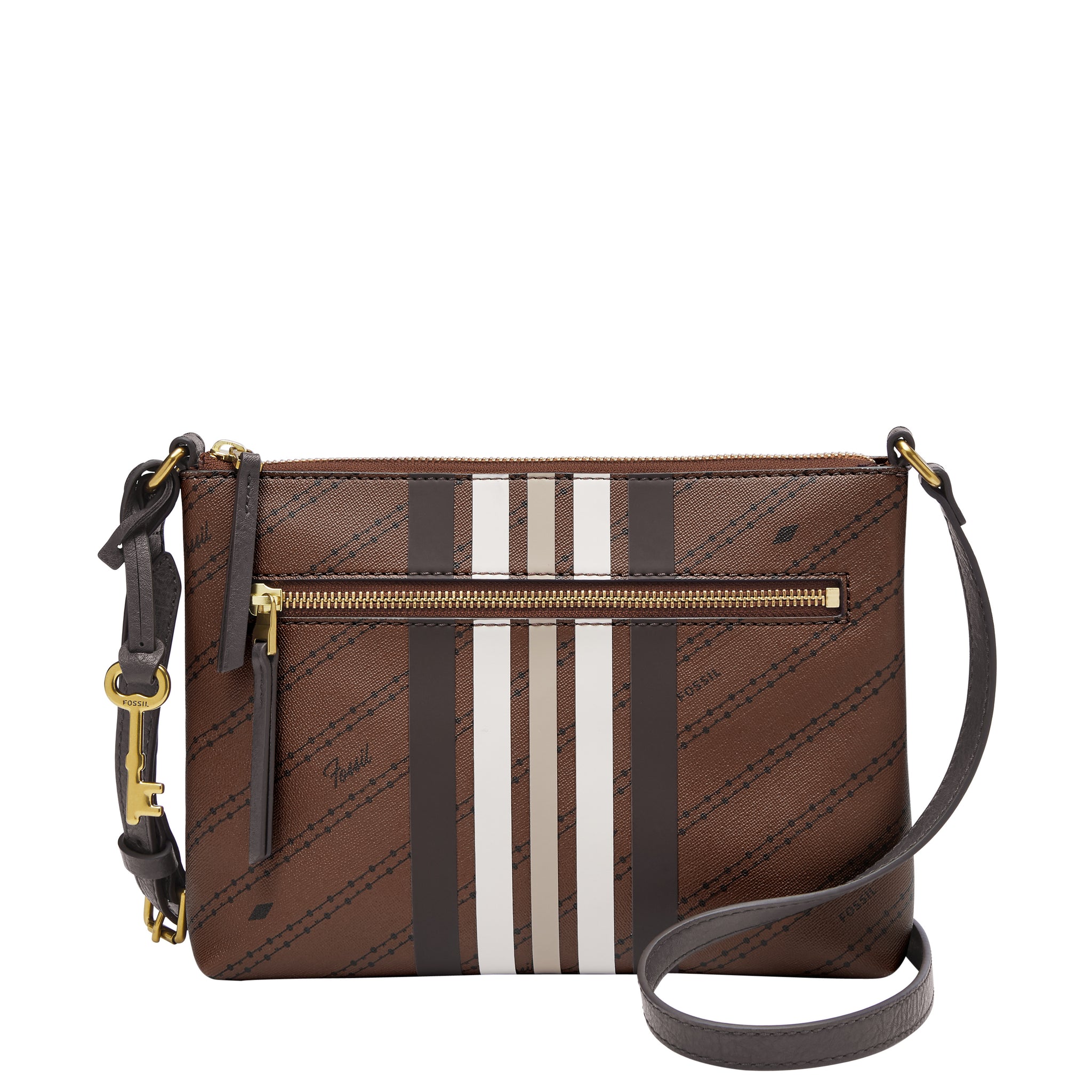 Fossil women's fiona crossbody hotsell