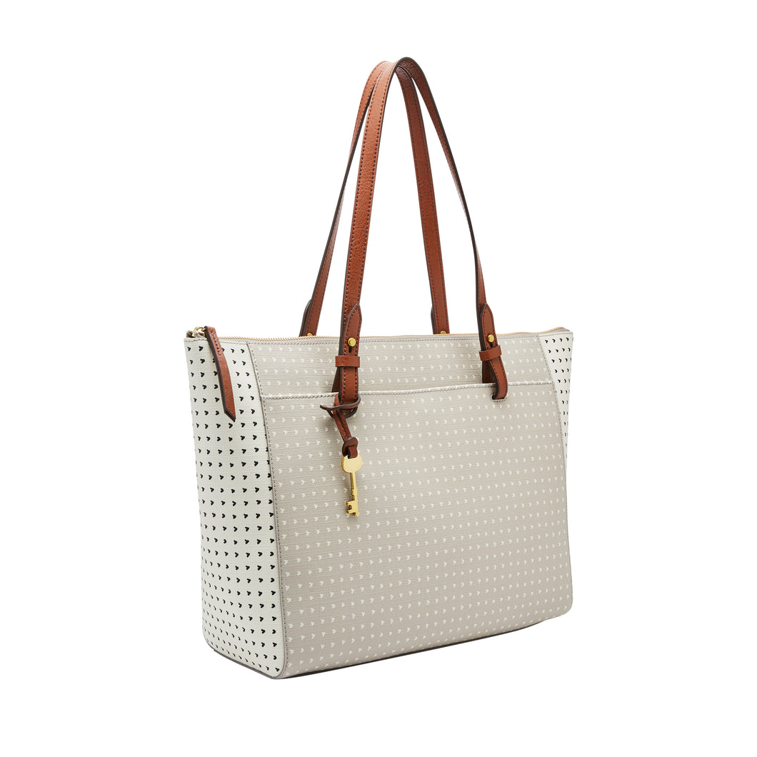 Rachel tote bag fossil online