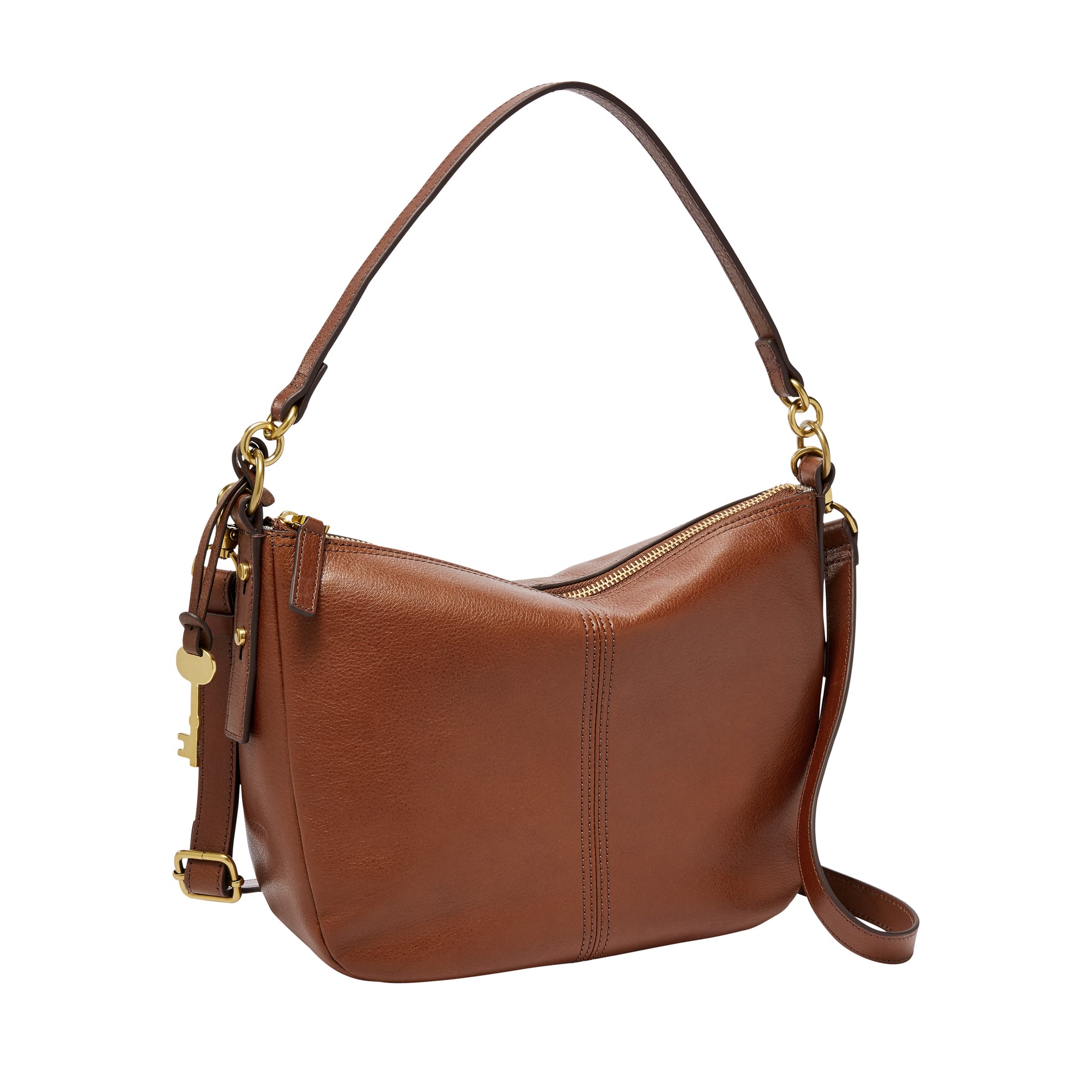 Leather Hobo Bag Fossil Bags Online Usa Fossil Jolie Crossbody