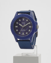 Load and play video in Gallery viewer, FB - 01 Solar-Powered Blue #tide ocean material® Watch
